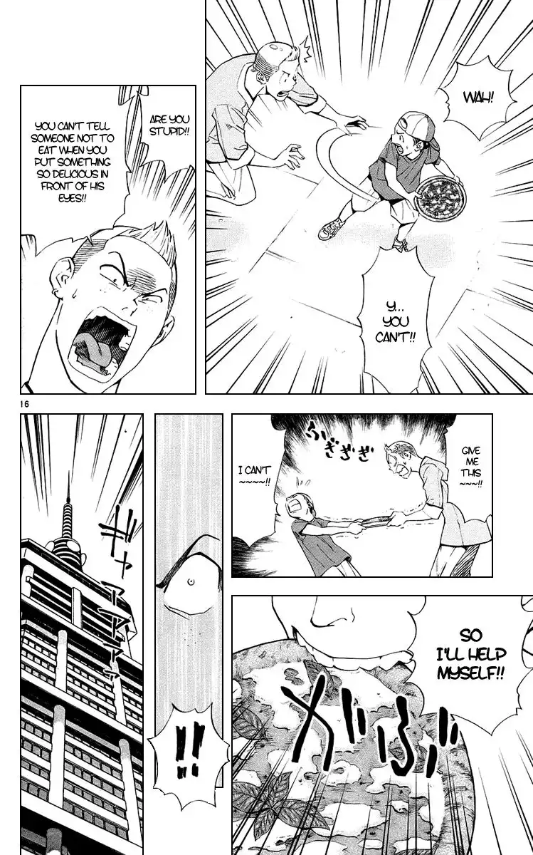 Yakitate Japan Chapter 189 17